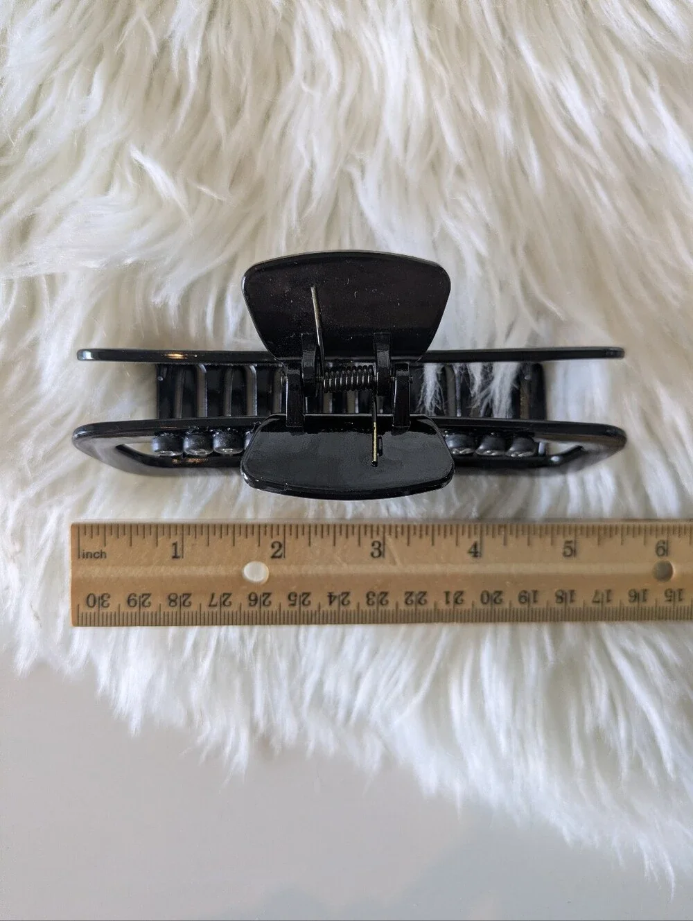Sheepdog Mom Dog Mom Hair Clip Claw Style | Handcrafted | NWT